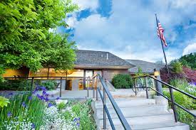 Picture of a Library